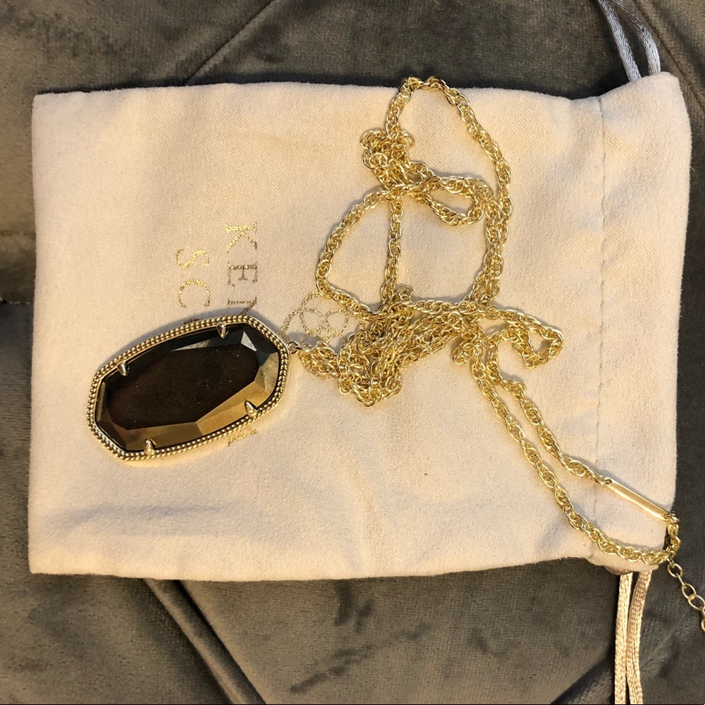 Kendra Scott Danielle Necklace